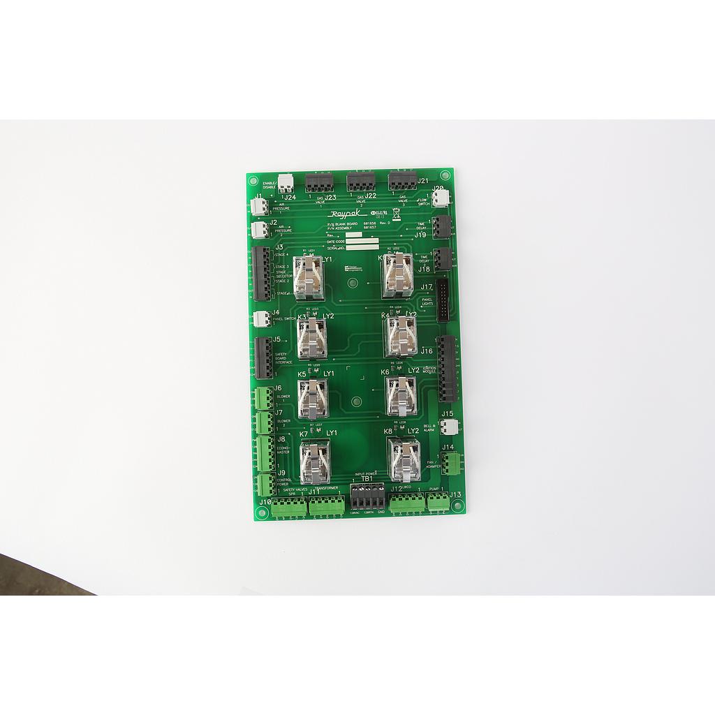 Printed Circuit Board CPW