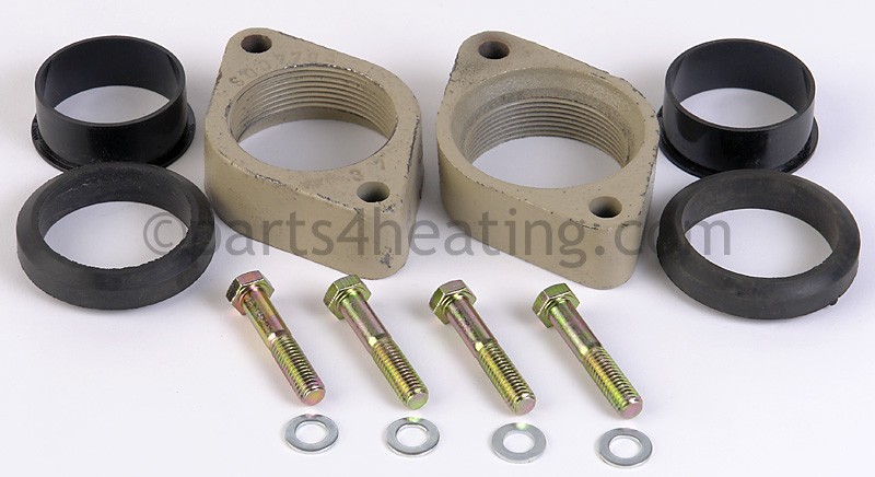 Flange &amp; Gasket Assembly