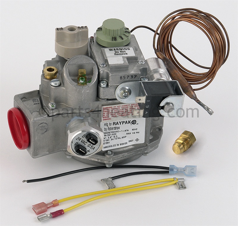 Mod Valve 150-210 Nat RS [H1,R,RH]