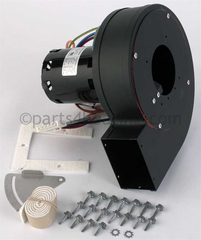 Blower Assy w/ Gasket