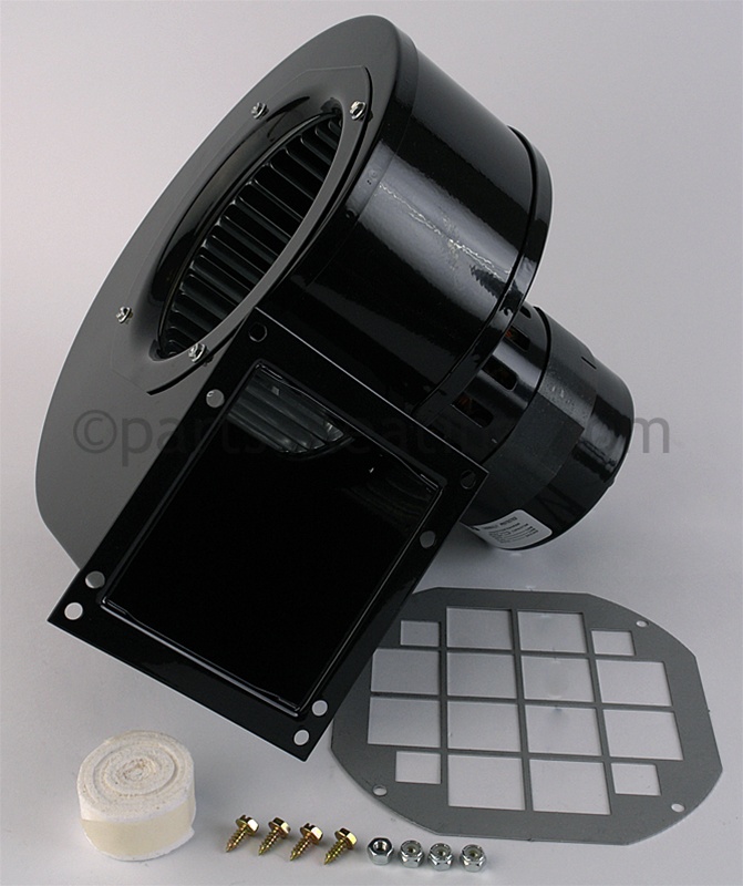 Blower Combustion Air