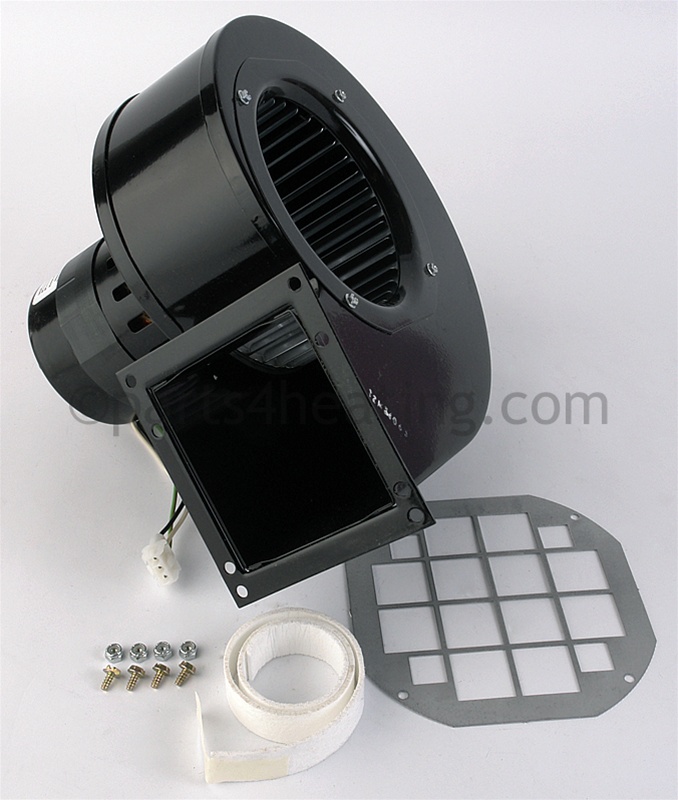 Blower Combustion Air
