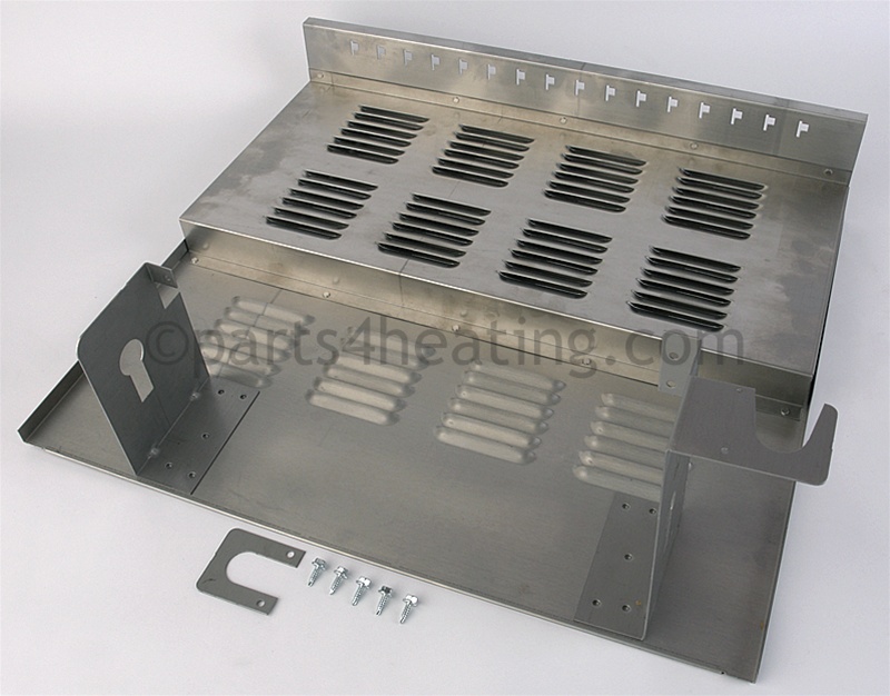 Burner Tray, Shelf Only