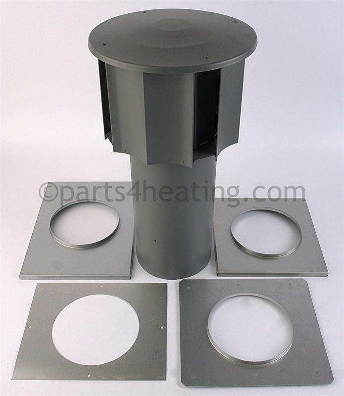Outdoor Vent Cap (U.S.)