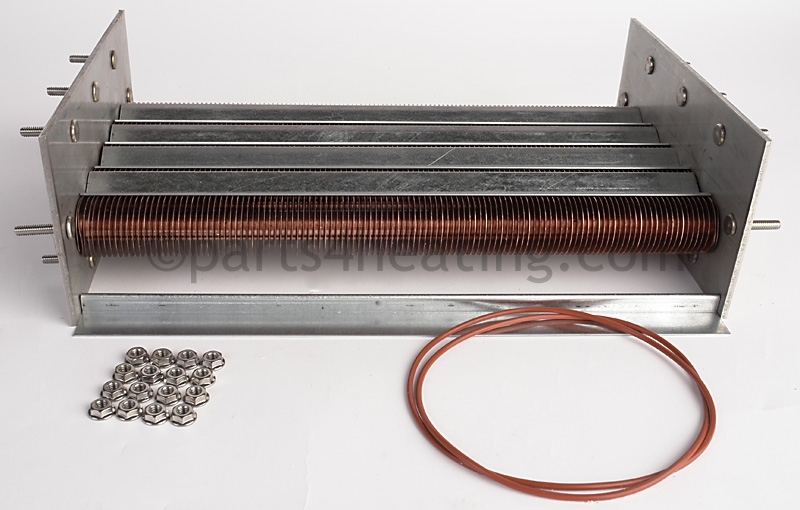 Tube Bundle Copper **