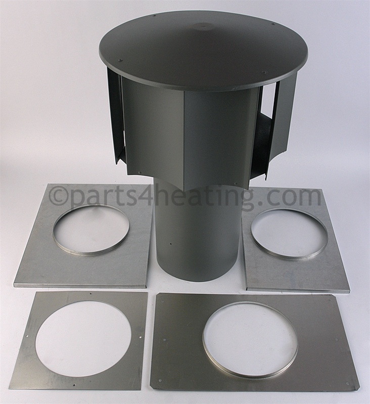 Outdoor Vent Cap