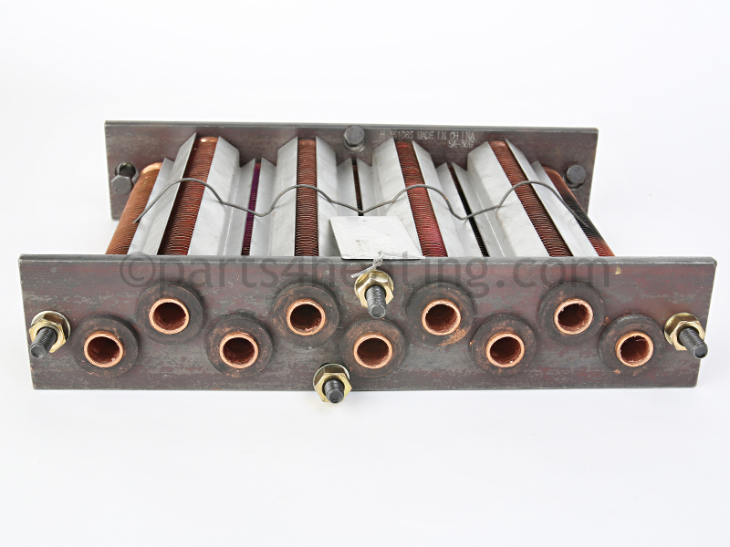Heat Exch. Tube Assy. (Incl. set of 18 gaskets)
