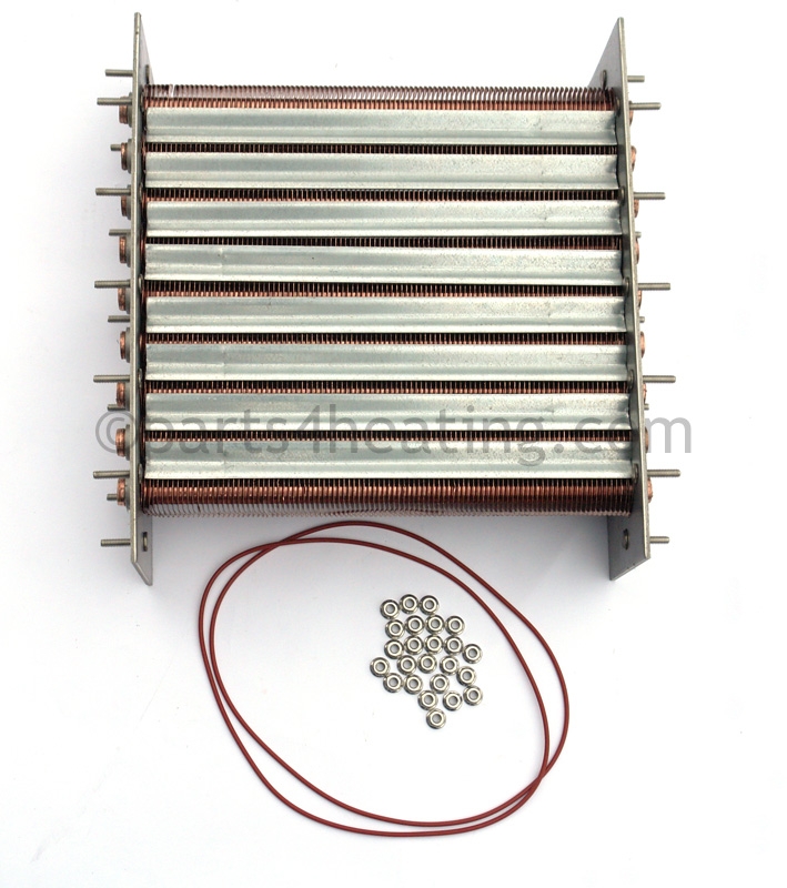 Tube Bundle Copper