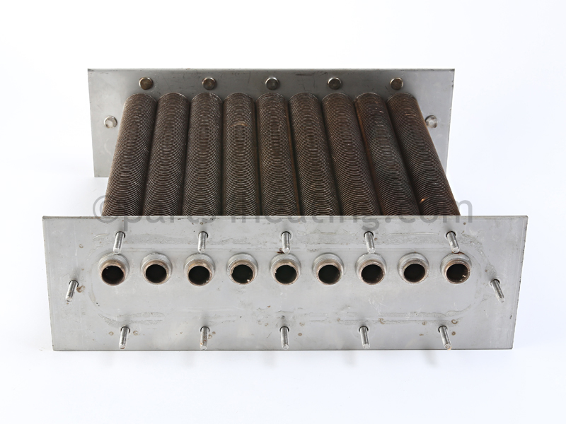 Tube Bundle Cupronickel ** - Units manufactured prior to 7/2013