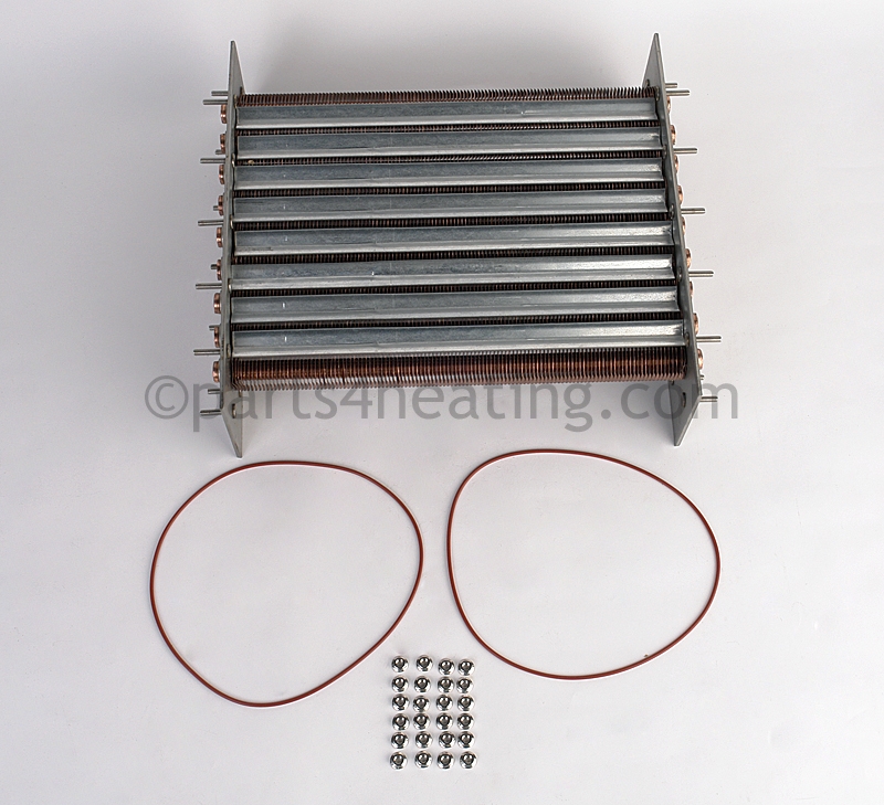 Tube Bundle Copper
