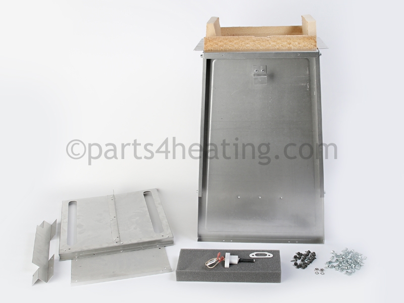 Combustion Chamber Panels