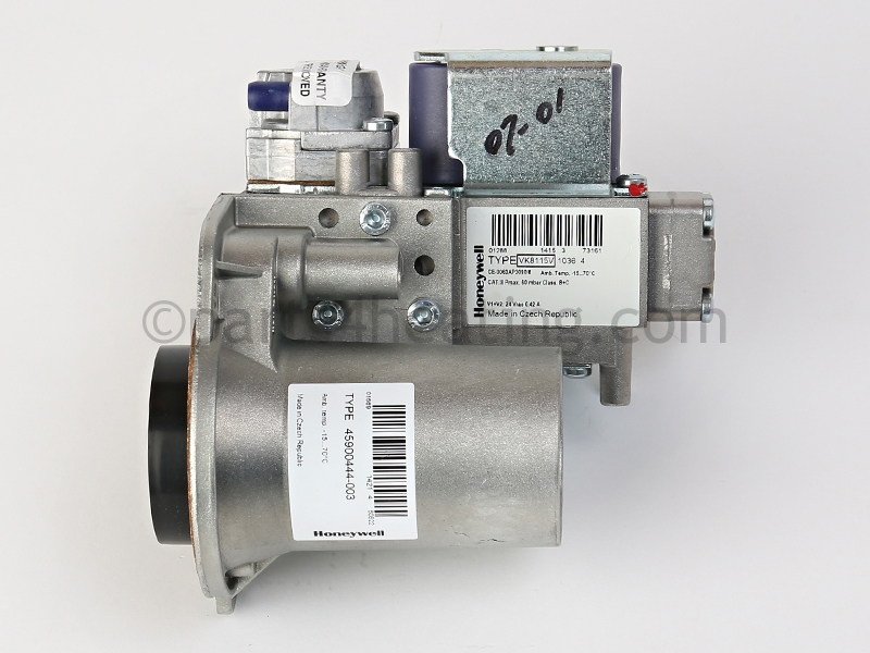 Gas Valve Assembly (Nat.)
