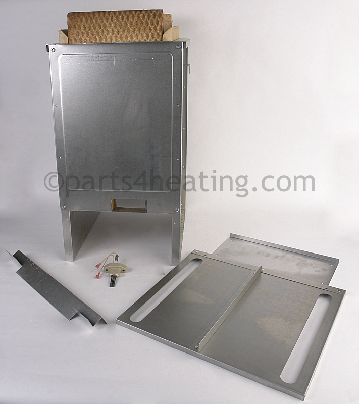 Combustion Chamber Panels