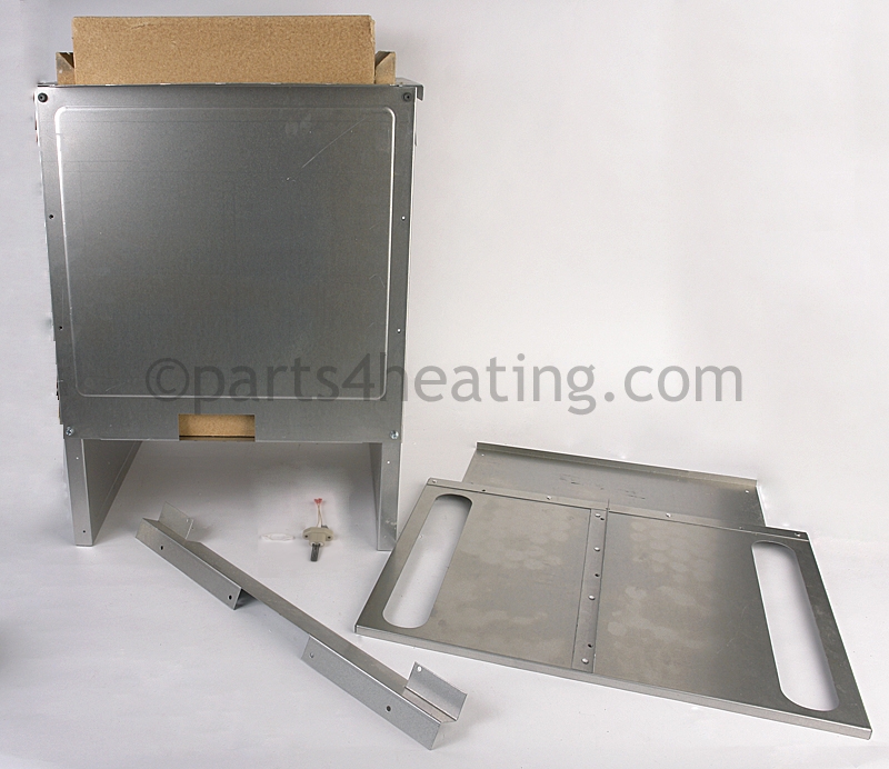 Combustion Chamber Panels