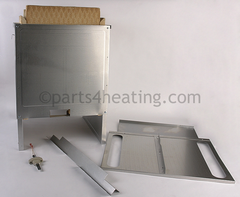 Combustion Chamber Panels