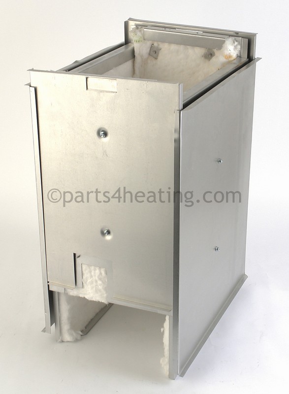 Complete Combustion Chamber Assy.