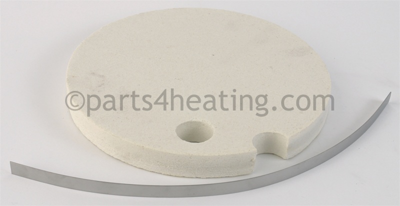 Insulation, coil cover