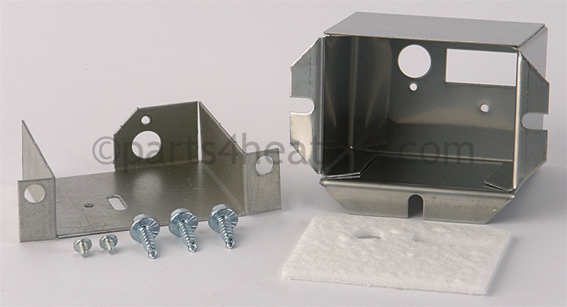 NLA - Igniter Box Assembly