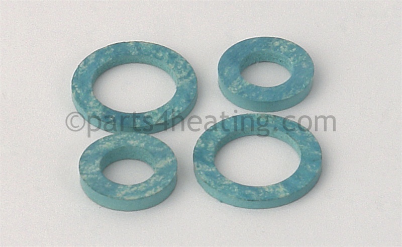 Gaskets, DHW heat exchanger EBP