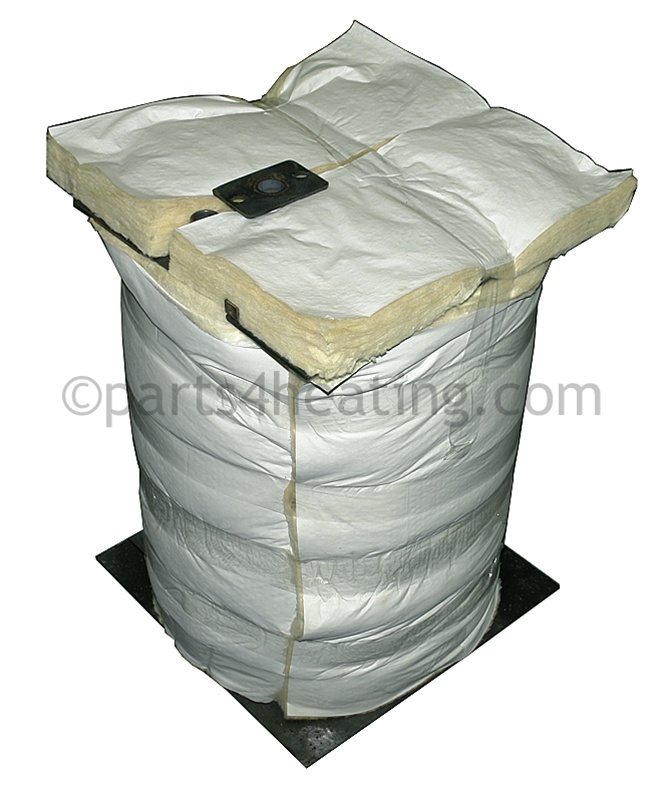 Transfer tank EBP  (before s/n E07192692