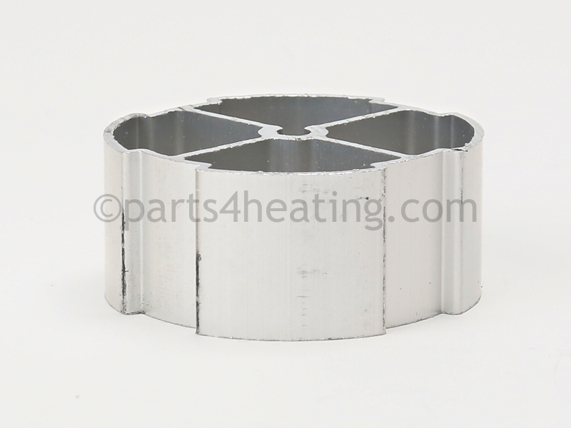 Extrusion Burner Head
