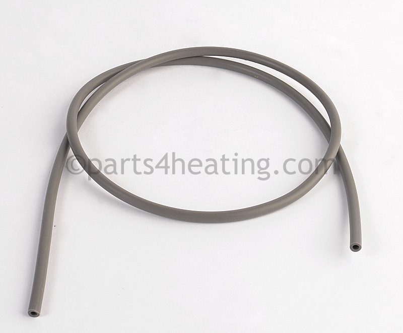 TUBING, GRAY 3/16 IN.  X 5/16 IN.