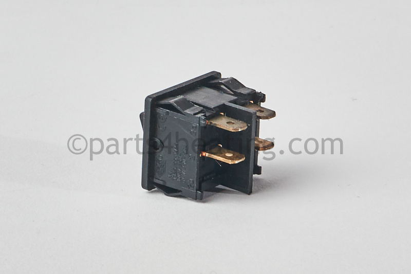Gas Valve Service Switch