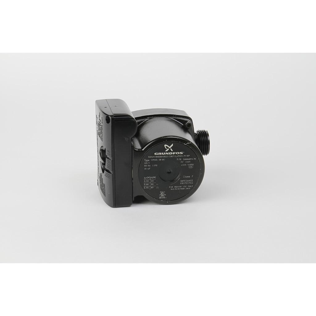 Pump (GRUNDFOS,UPS15-58RU)