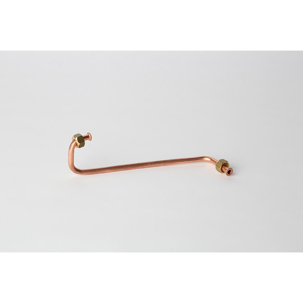 EXPANSION VESSEL PIPE