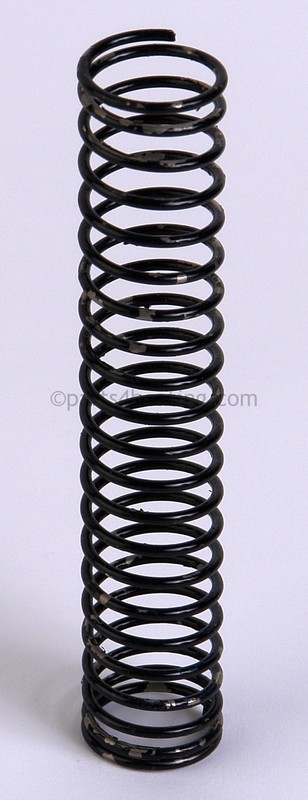 By-Pass Valve Spring, Black