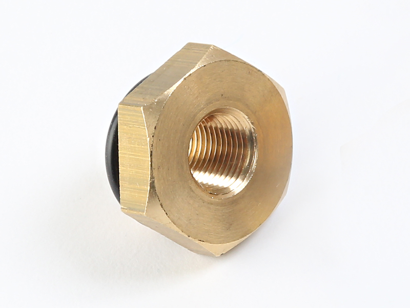 Bushing (3/8 Male --> 1/8 NPT Female)