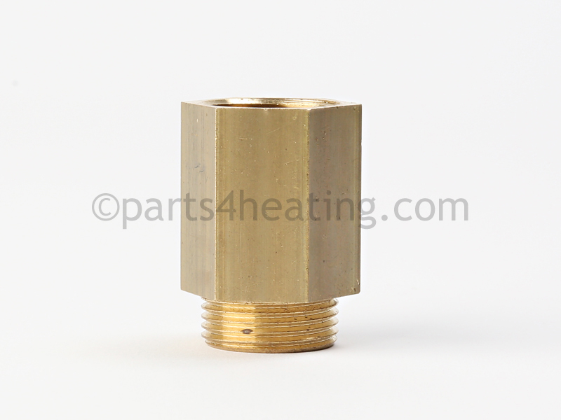 HEATING RET.CONNECT. EXTENSION
