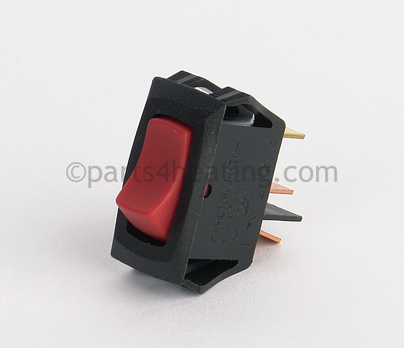 SWITCH, ROCKER ON-OFF, ALL