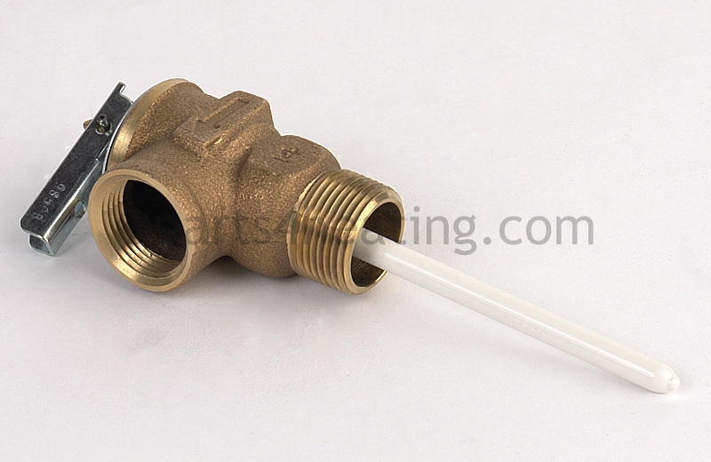 T AND P RELIEF VALVE