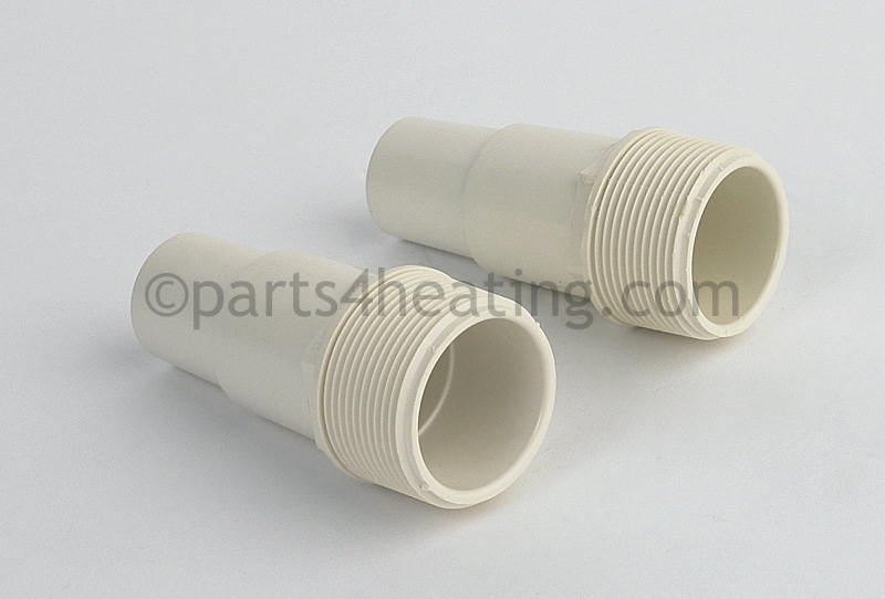 Hose Adapter 1-1/2" MPT X 1-1/2" Hose (Optional)