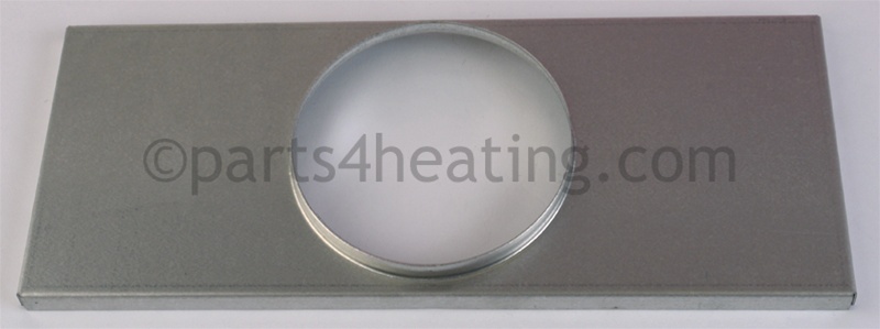 Flue Transition Plate