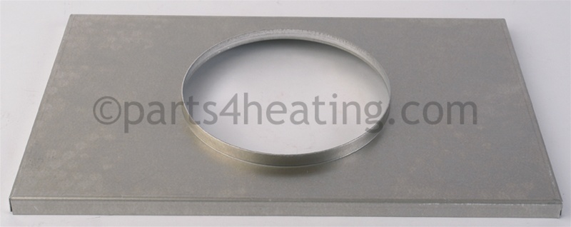 Flue Transition Plate