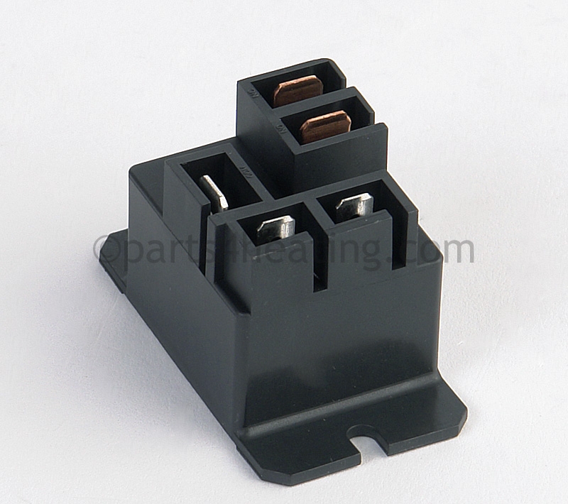 RELAY, PANEL MOUNT, 24VDC, COIL, ALL