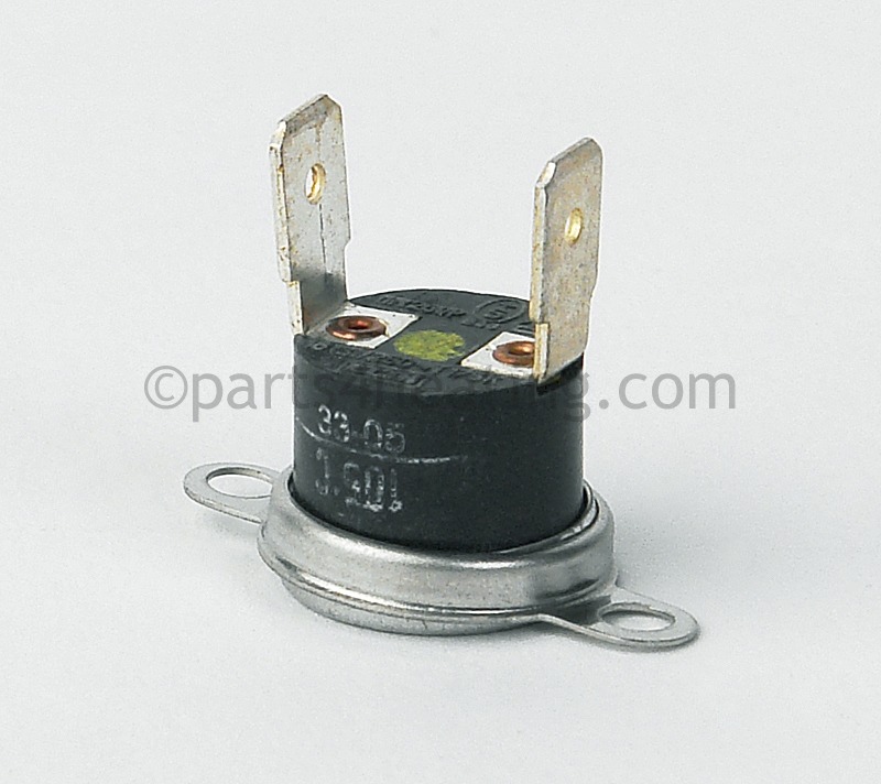 LIMIT THERMOSTAT 105 DEG. C