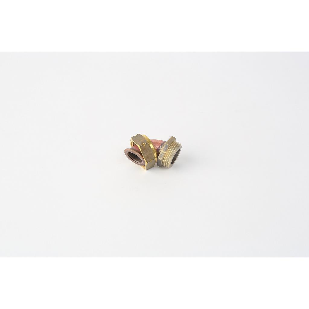 PIPE ASSY. SEC.VALVE CONNECTION