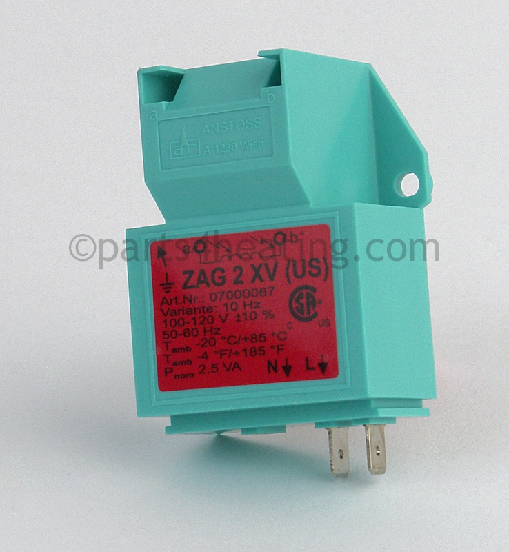 ZAG IGNITOR, ANSTOSS