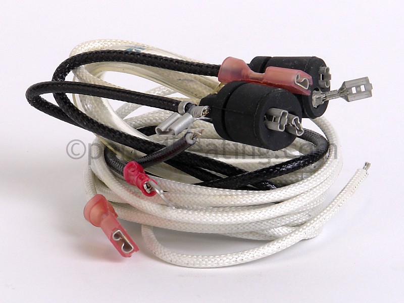 Wire Harness (Not Shown)