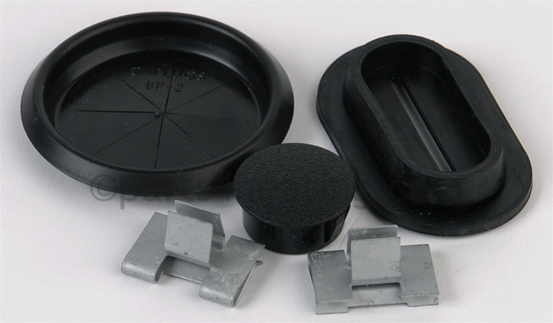 NLA - Plastic Hardware Kit