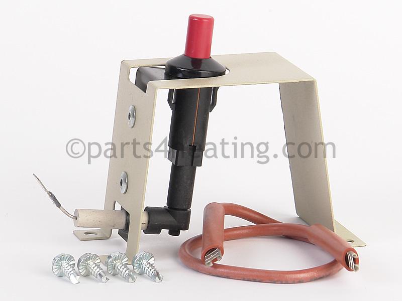 Piezo Lighter Assembly