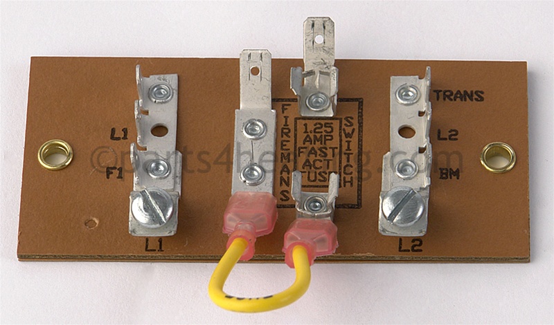 Terminal Board