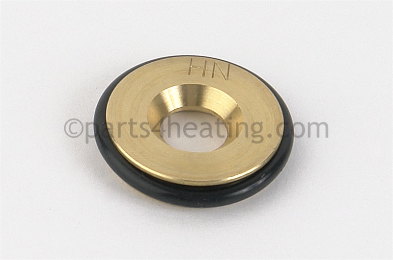 Propane to NG Conversion Kit (Incl. Key Nos. 3 and 4)