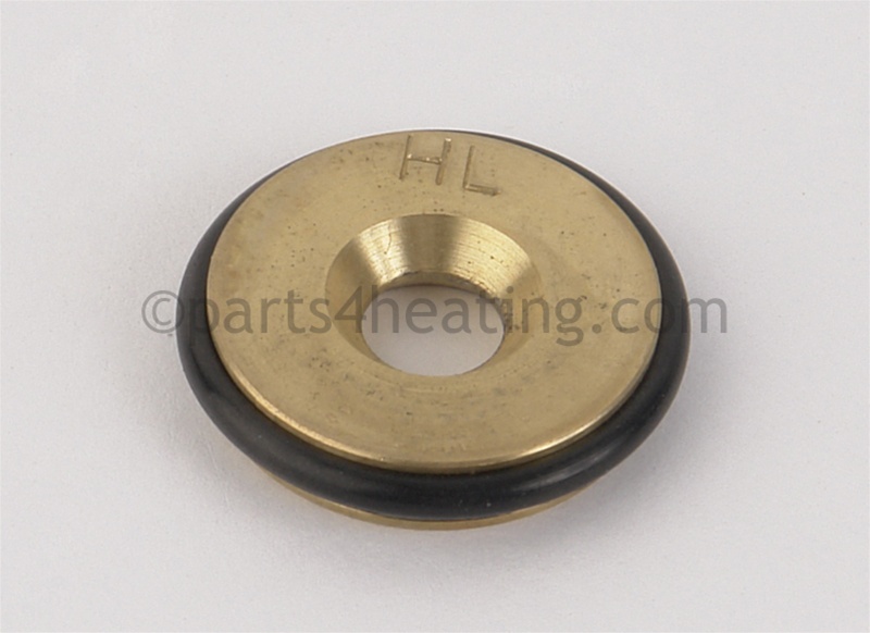 NG to Propane Conversion Kit (Incl. Key Nos. 3 and 4)