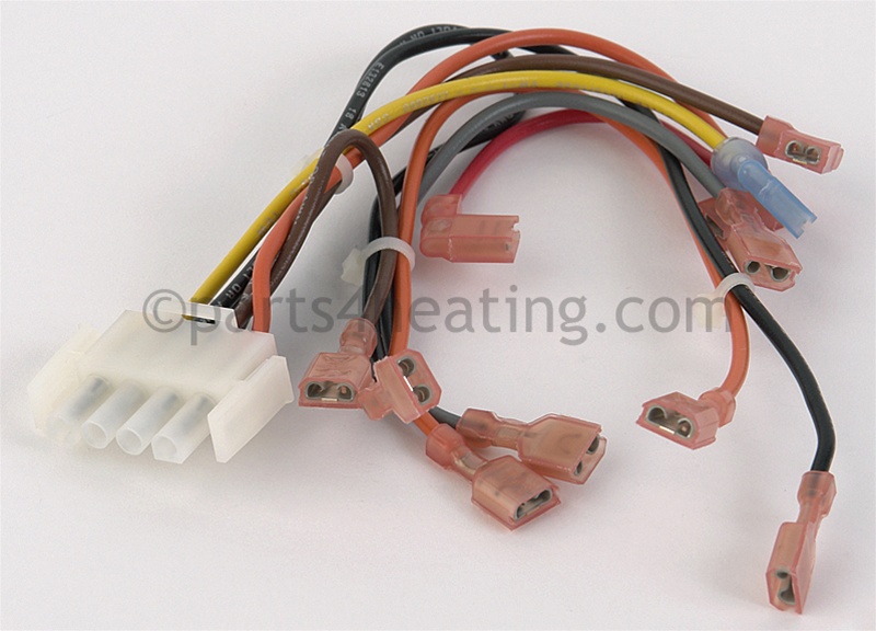 Wire Harness, Control Panel