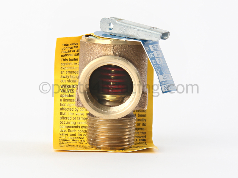ASME Safety Relief Valve