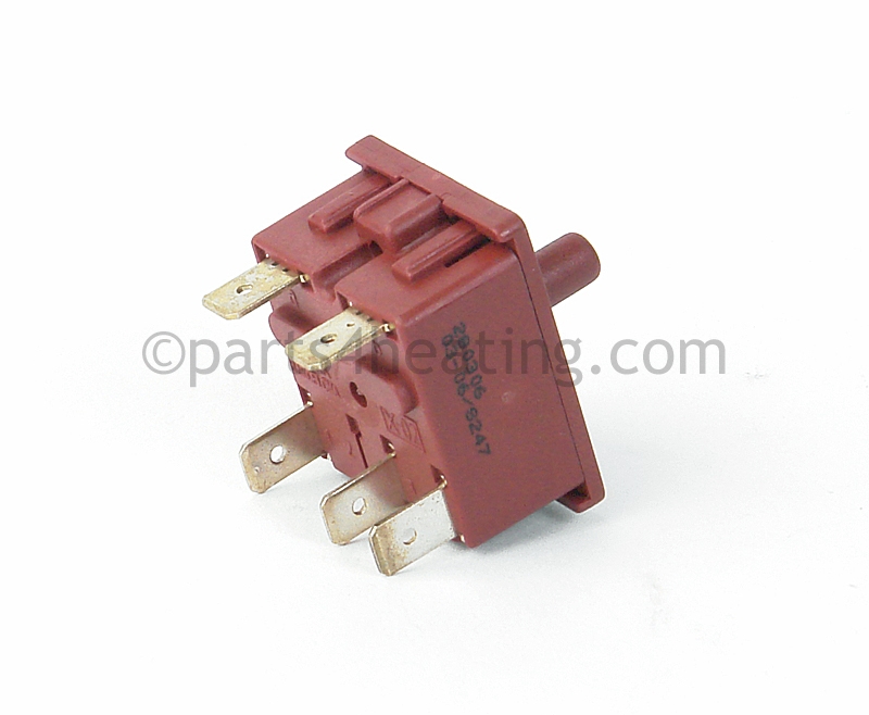 SELECTOR SWITCH (4 POSITION)